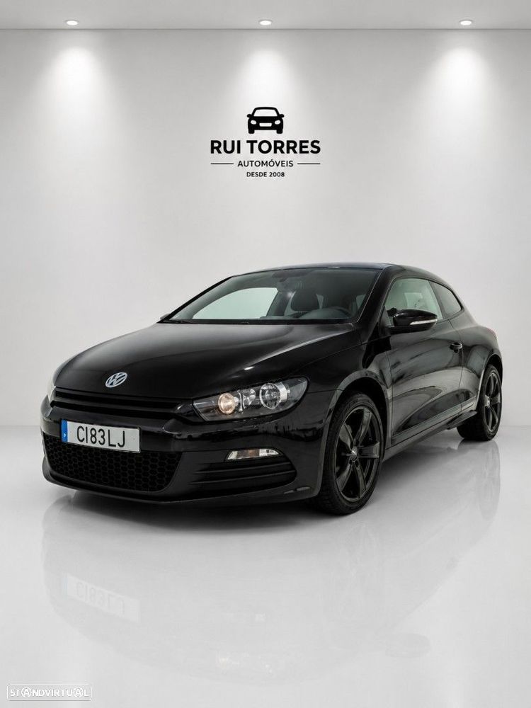 VW Scirocco 2.0 TDI Sport - 7