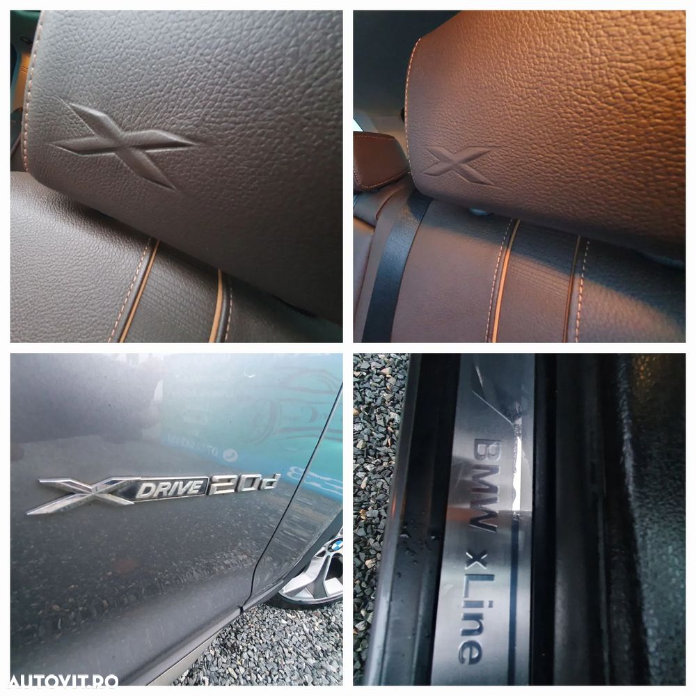 BMW X3 xDrive20d AT Luxury Line - 6