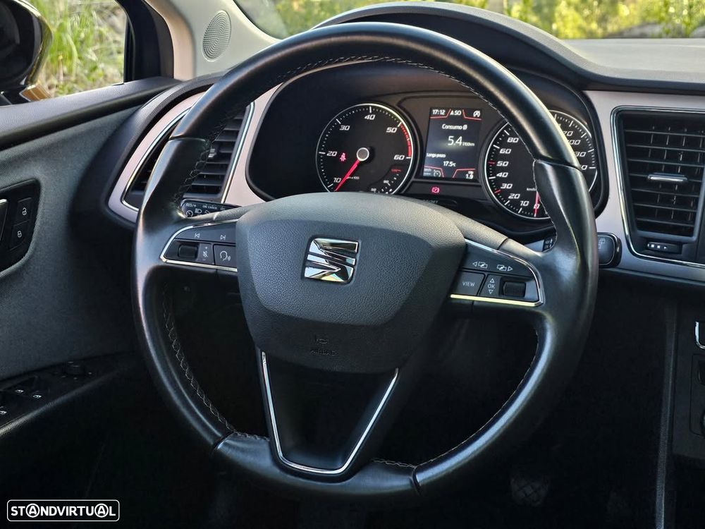SEAT Leon ST 1.6 TDI Style S/S - 10