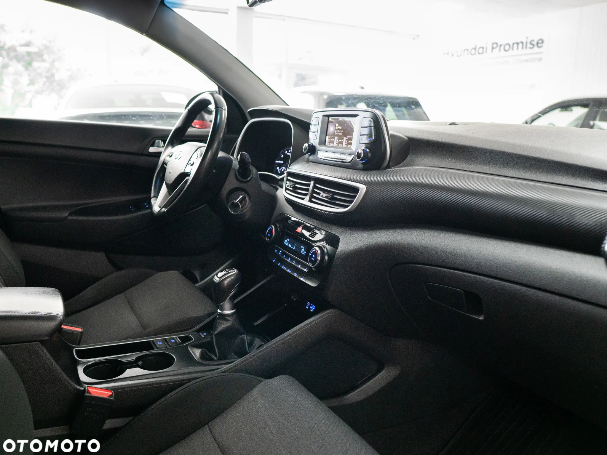 Hyundai Tucson 1.6 GDi Comfort 2WD - 35