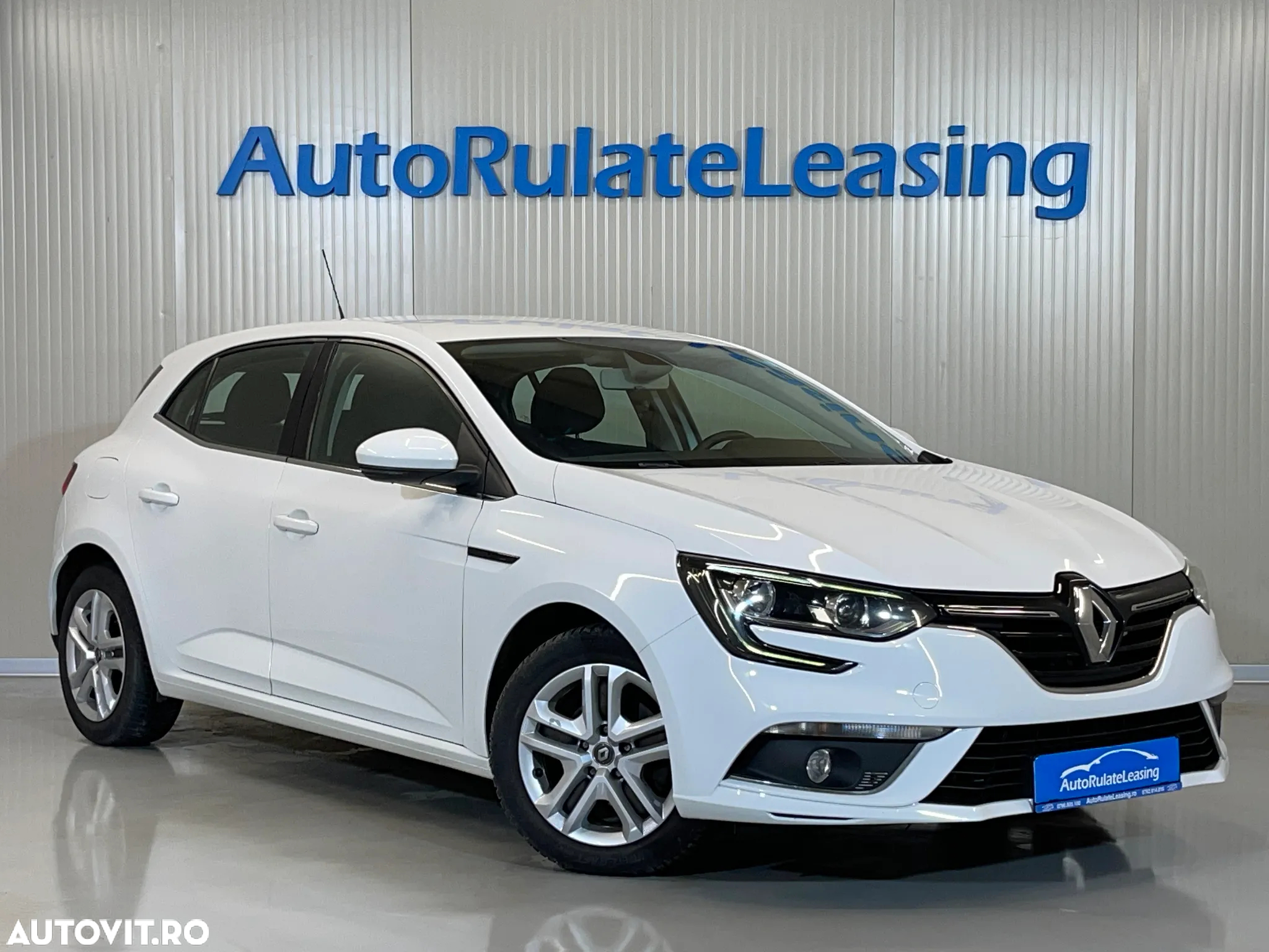 Renault Megane Blue dCi 116 Zen - 2