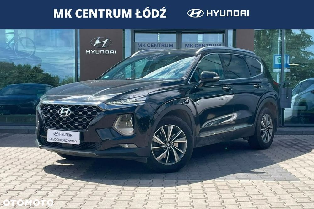 Hyundai Santa Fe 2.0 CRDi Executive 4WD - 1