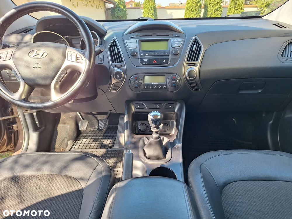 Hyundai ix35 1.6 GDI Comfort 2WD - 12