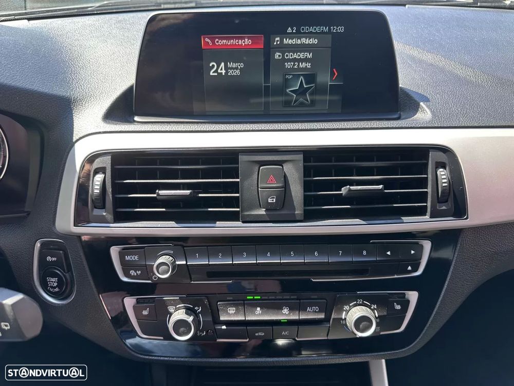 BMW 116 d Sport Line - 24