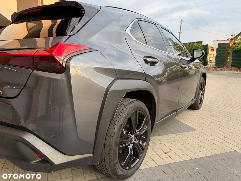 Lexus UX - 25