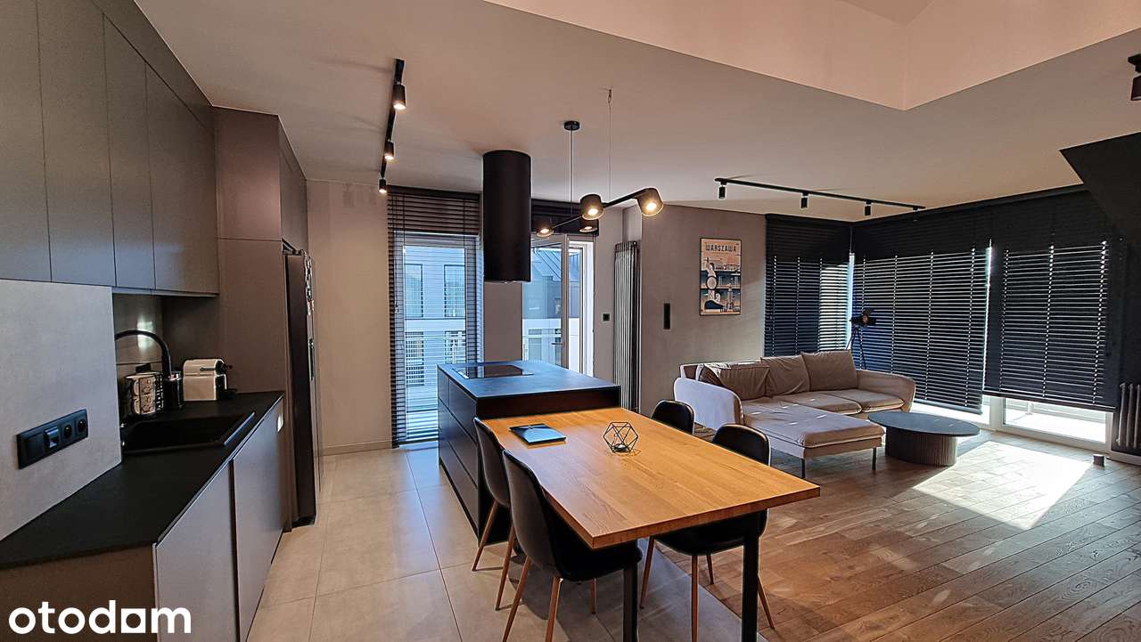 Do sprzedania elegancki apartament w Wawrze