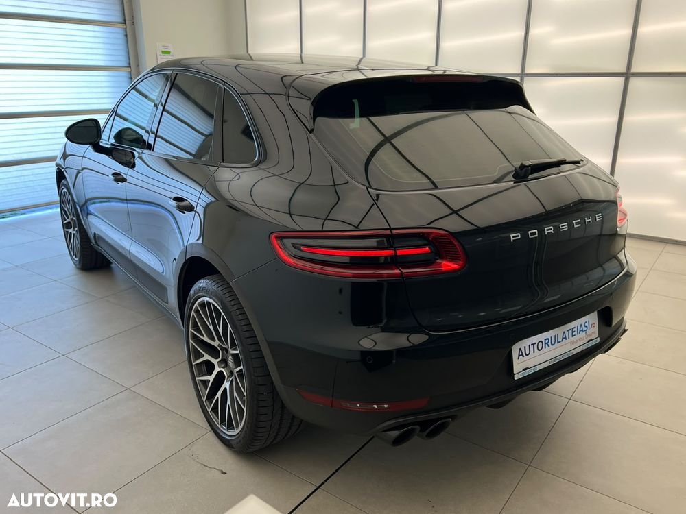 Porsche Macan PDK - 7