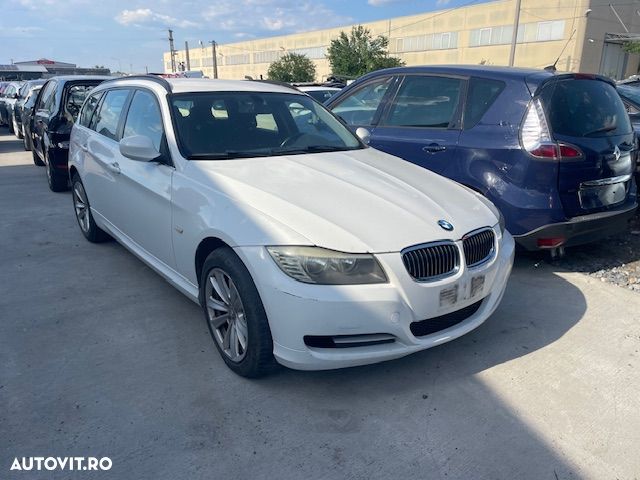 Dezmembrez BMW 320 E91 an 2012 Facelift Diesel N47D20C 184cp - 3