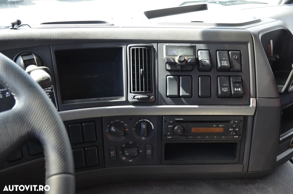 Volvo FM 410 / WYWROTKA + HDS ZETKA / PALFINGER / Z NIEMIEC / 5456 - 20