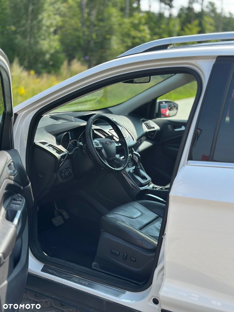 Ford Kuga 2.0 TDCi 4WD Titanium - 16