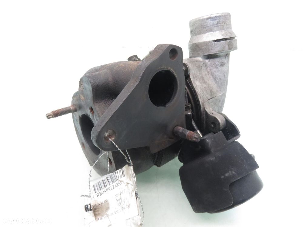 TURBOSPRĘŻARKA RENAULT MEGANE II 1.5 dCi 54399700030 507856H82303720 - 6