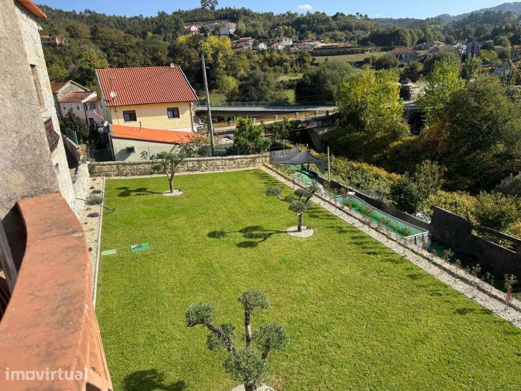 Quinta Exclusiva em Vieira do Minho | Um Refúgio de Elegância e Tra... - Grande imagem: 3/25