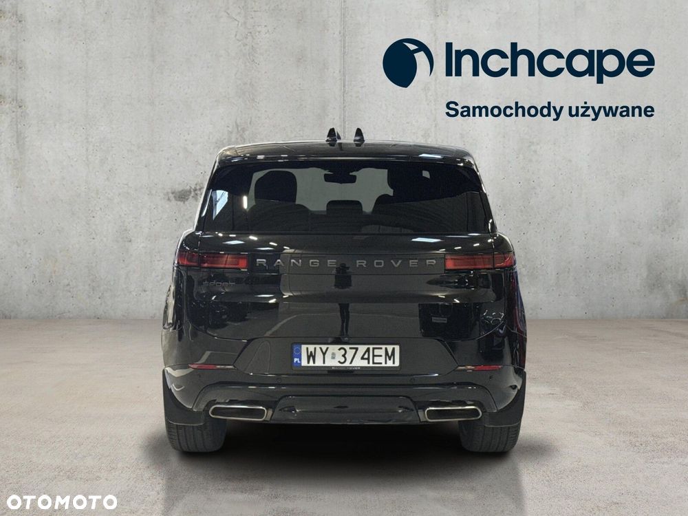 Land Rover Range Rover - 4