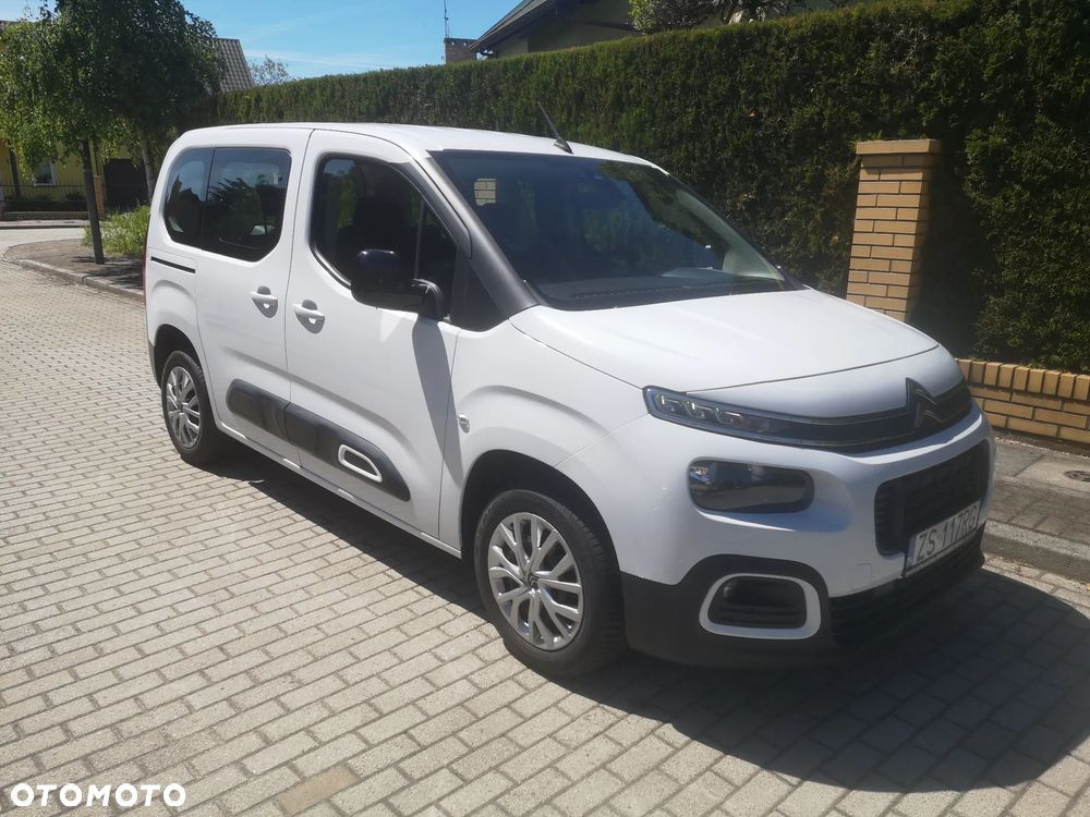 Citroën Berlingo M 1.5 BlueHDI Feel S&S - 3