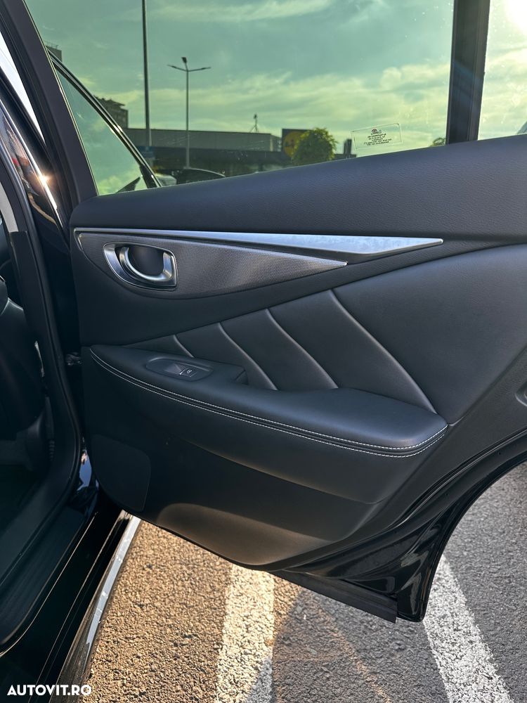 Infiniti Q50 Q50(S) Hybrid Sport - 17