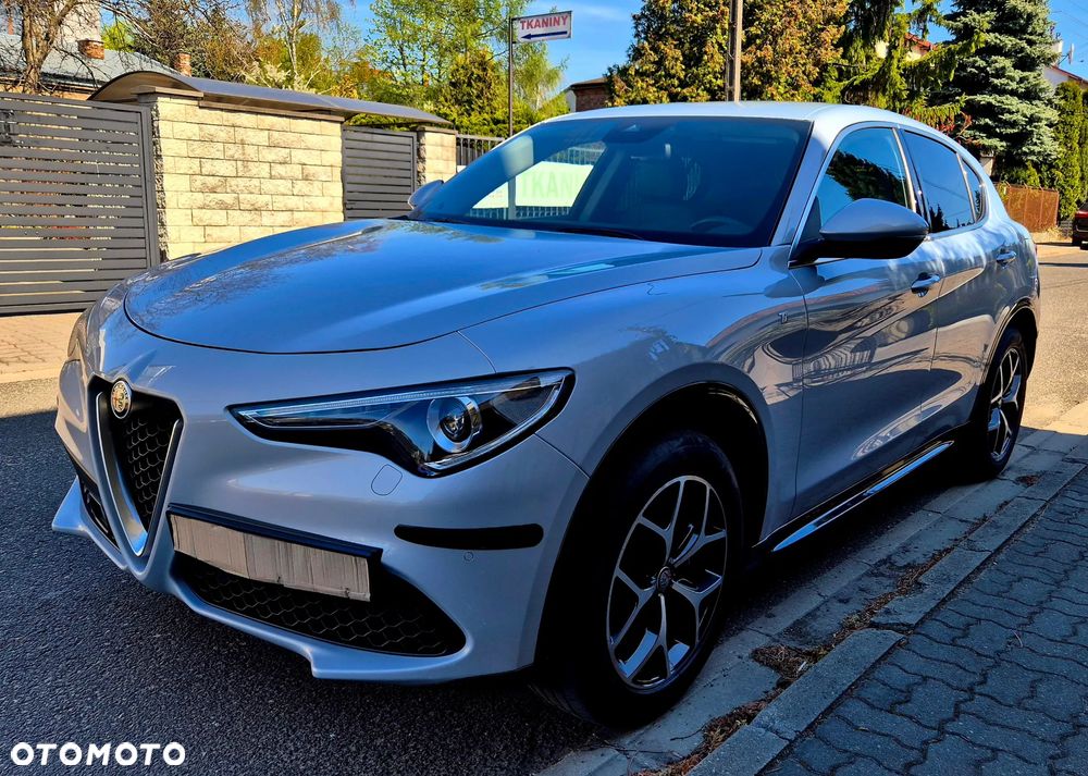 Alfa Romeo Stelvio 2.0 Turbo TI Q4 - 2
