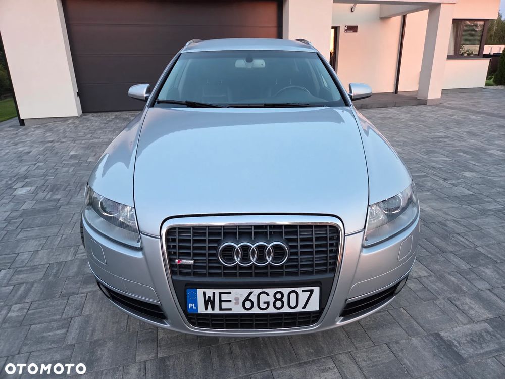 Audi A6 Avant 3.0 TDI DPF quattro tiptronic - 2