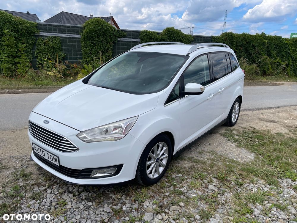 Ford Grand C-MAX 1.0 EcoBoost Titanium ASS - 1