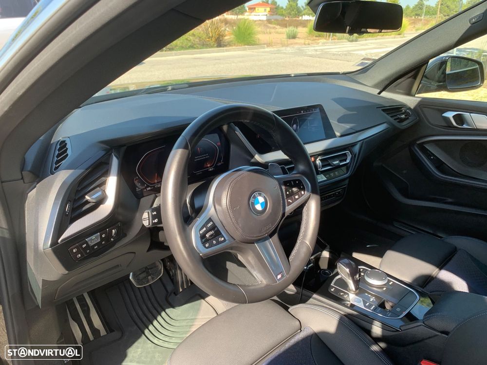 BMW 218 Gran Coupé d Pack 50 anos M - 7