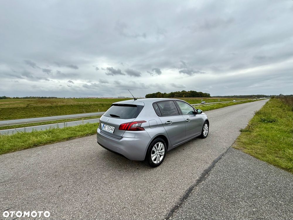 Peugeot 308 1.5 BlueHDi Active S&S - 8