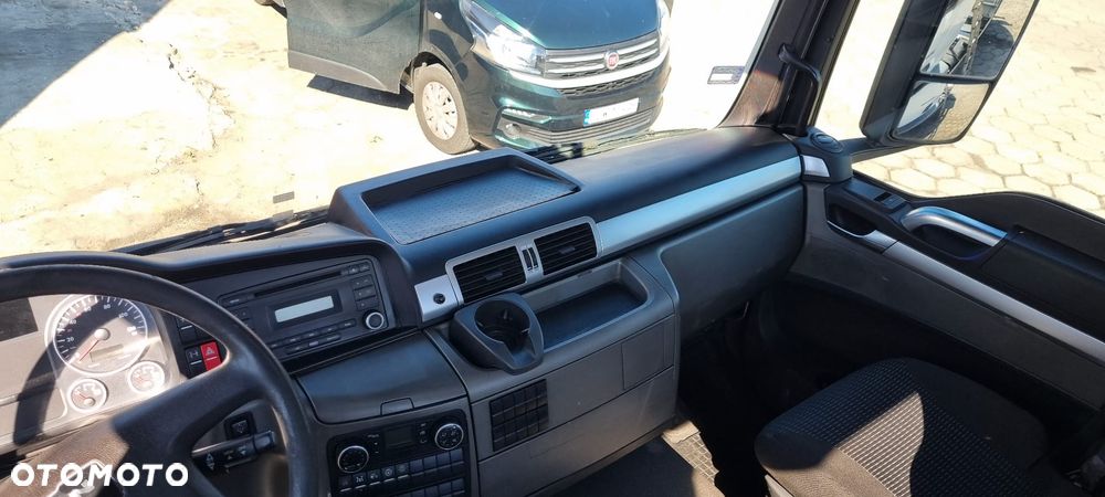 MAN TGS 33.400 - 6