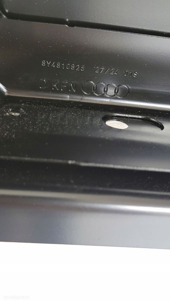 POSZYCIE LEWE PRÓG SŁUPEK 8Y4 AUDI A3 S3 SPORTBACK 2020- 8Y4809839 - 9