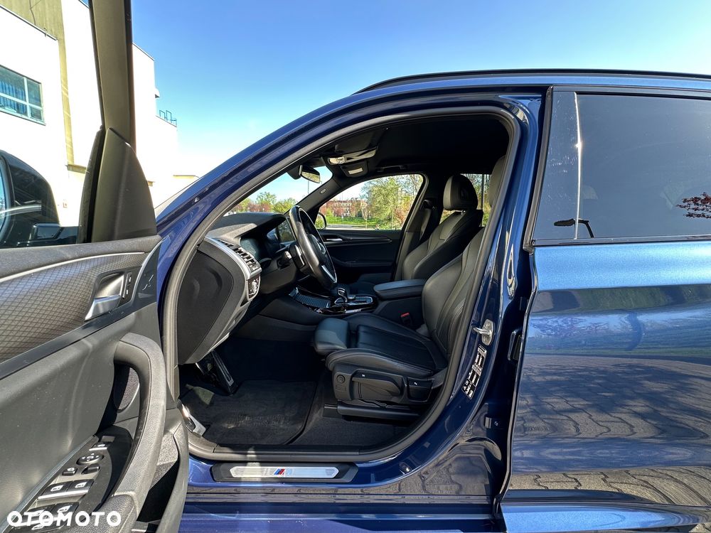 BMW X3 xDrive20d M Sport - 27