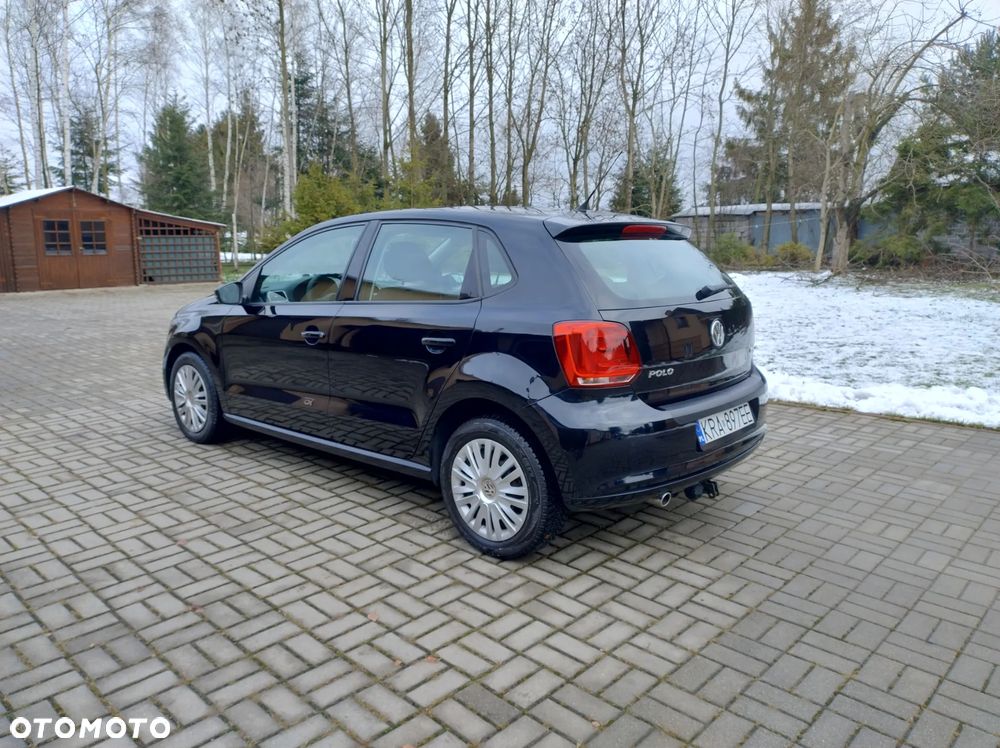 Volkswagen Polo 1.4 16V Comfortline - 7