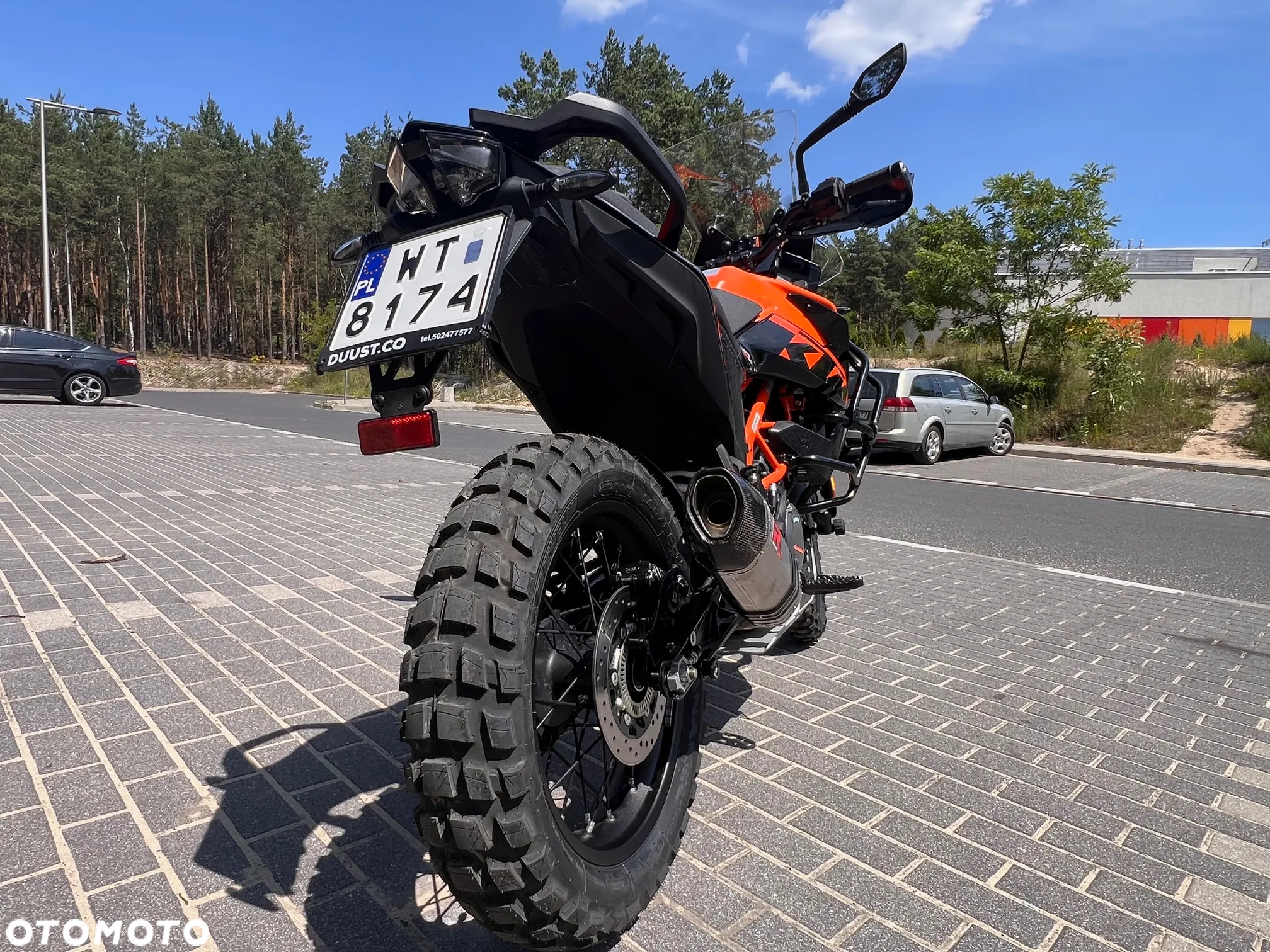 KTM Adventure - 9