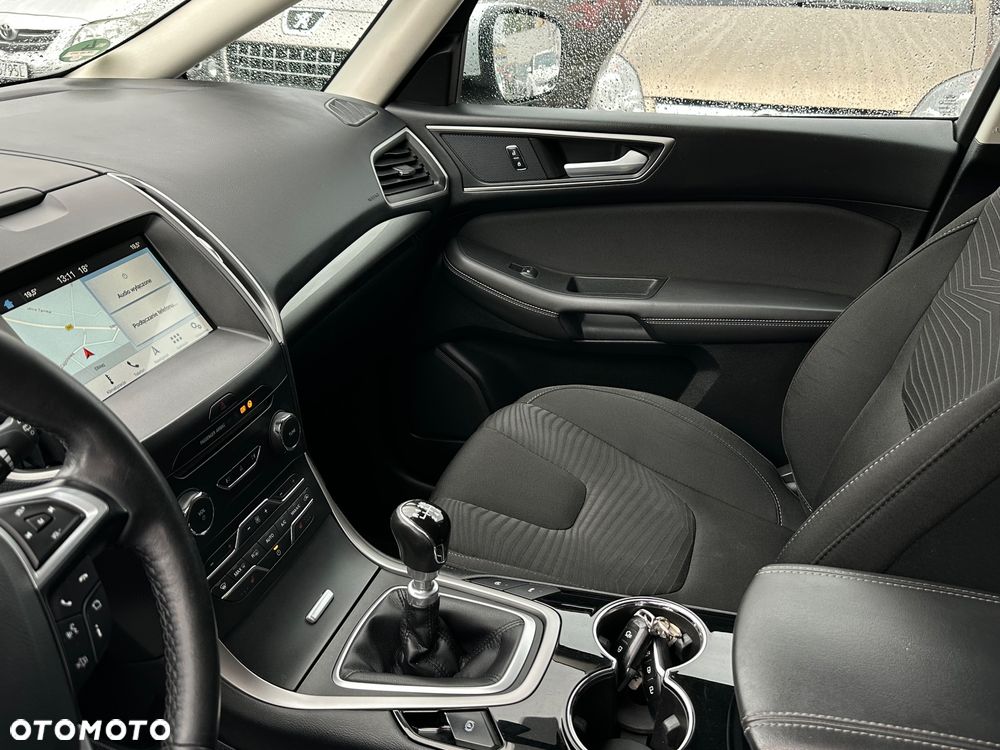 Ford S-Max 2.0 TDCi Titanium - 14