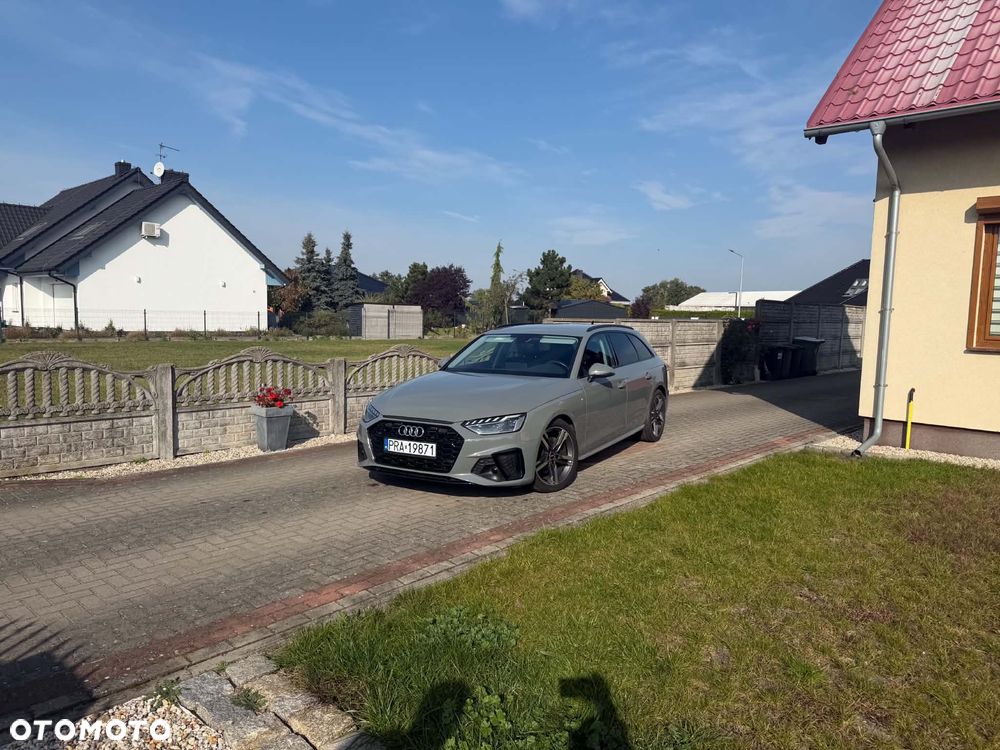 Audi A4 Avant