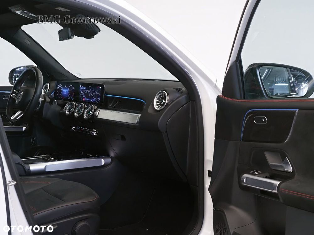 Mercedes-Benz GLB 200 mHEV AMG Line 7G-DCT - 8