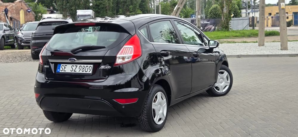 Ford Fiesta 1.0 EcoBoost STart-Stop Titanium - 11