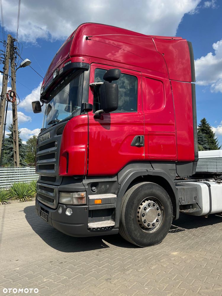 Scania R420 - 3