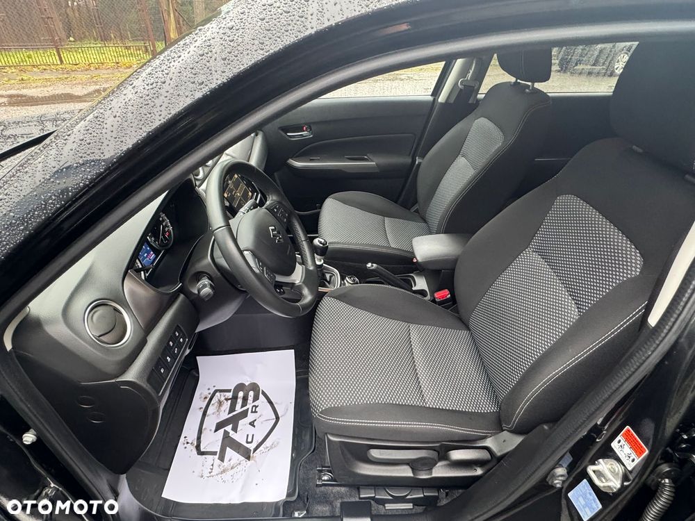 Suzuki Vitara 1.4 Boosterjet SHVS Elegance 4WD - 31