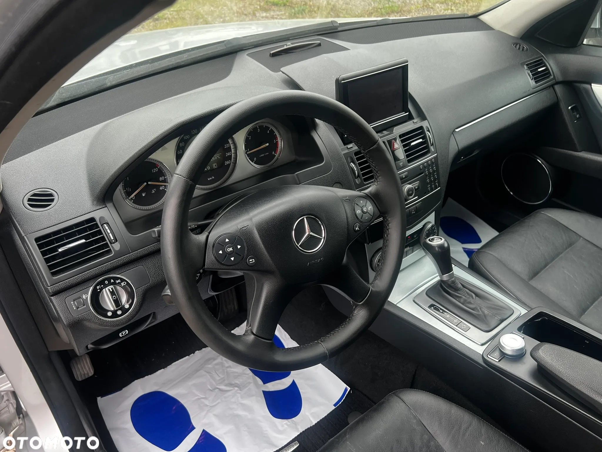 Mercedes-Benz Klasa C 220 T CDI DPF Automatik Avantgarde - 5