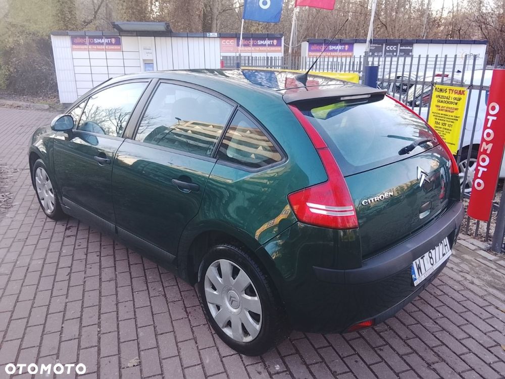 Citroën C4 - 4