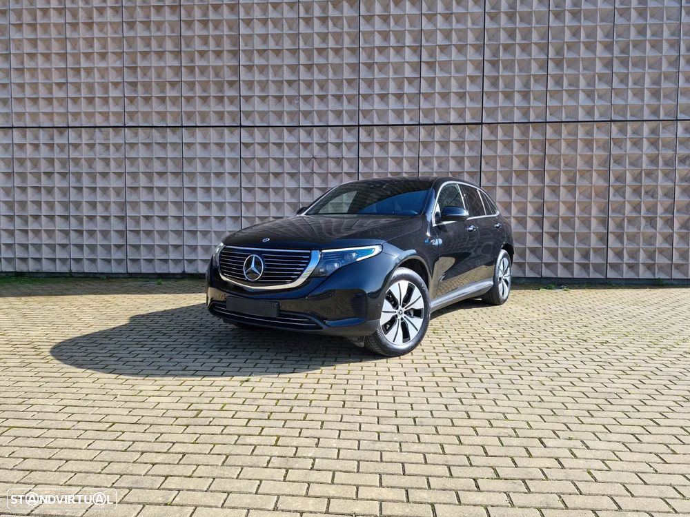 Mercedes-Benz EQC 400 4Matic Electric Art - 6
