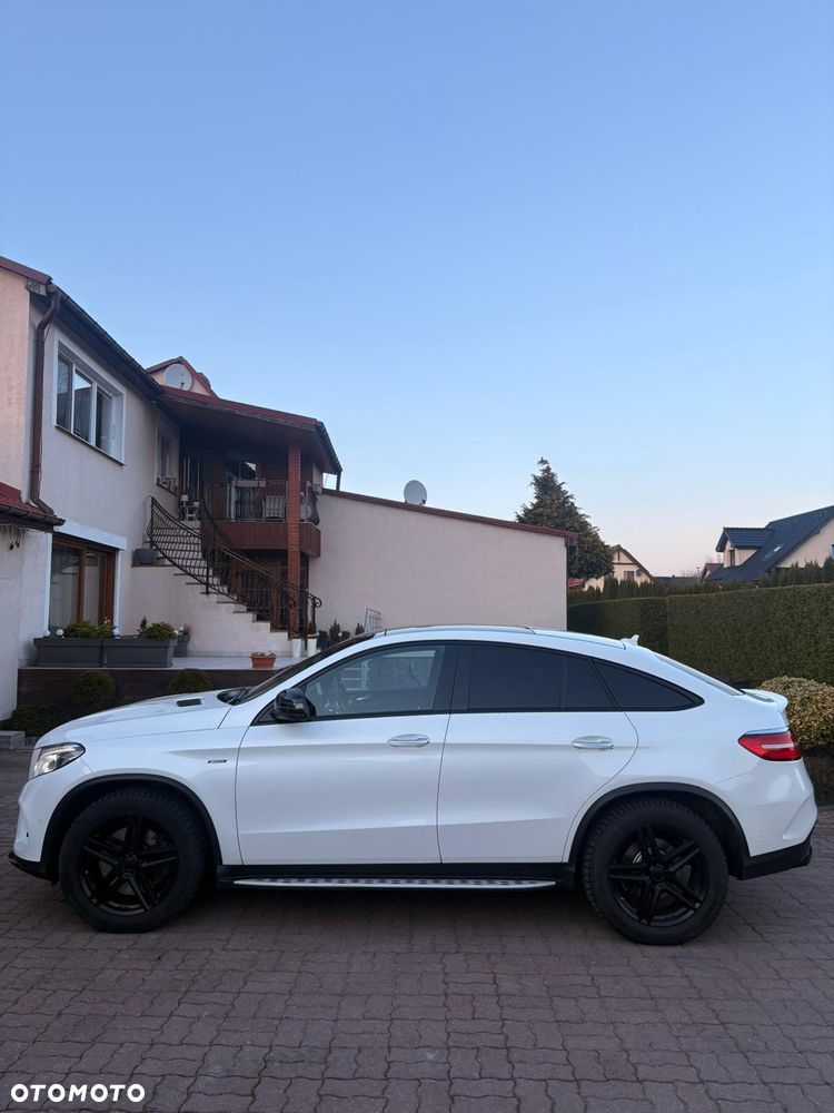 Mercedes-Benz GLE 450 AMG 4-Matic - 5