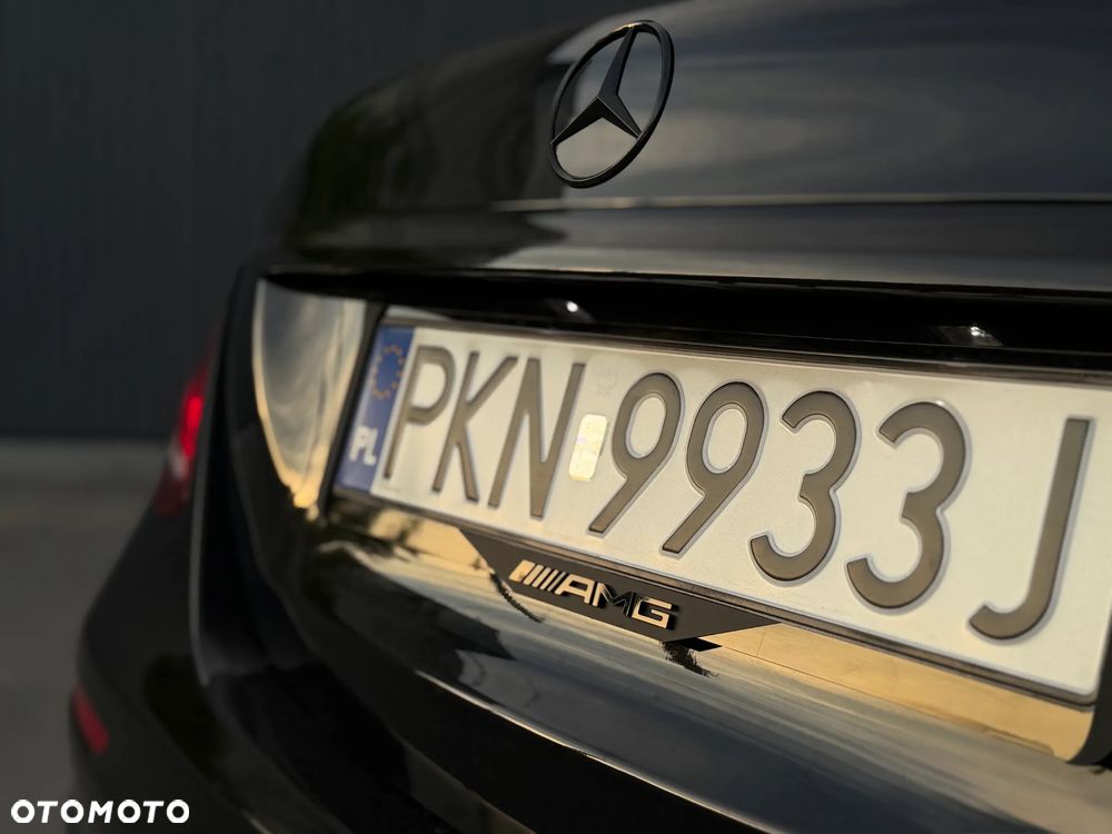 Mercedes-Benz Klasa E 220 d 9G-TRONIC - 33