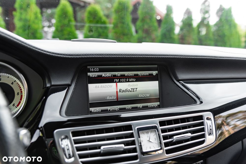 Mercedes-Benz CLS 350 CDI 4Matic 7G-TRONIC - 35
