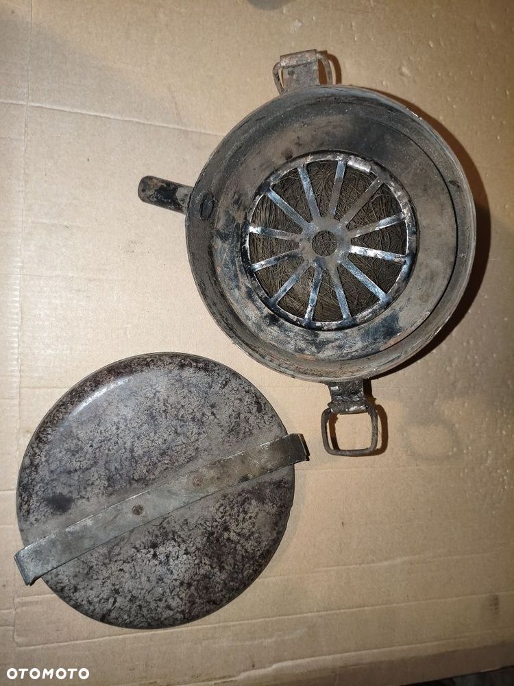 Filtr powietrza K750 Dniepr MT K650 Ural - 6