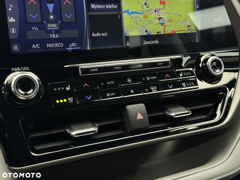 Toyota Highlander 2.5 Hybrid Prestige - 33