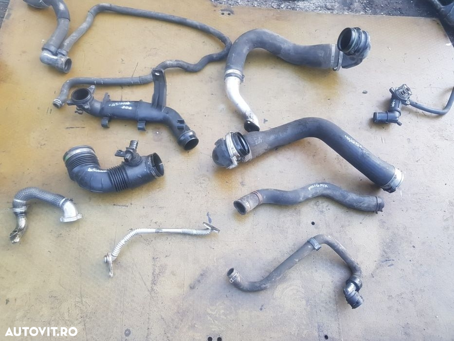 Furtun, furtune opel insignia, motor 2.0 cdti,160 cp,euro 5 - 3