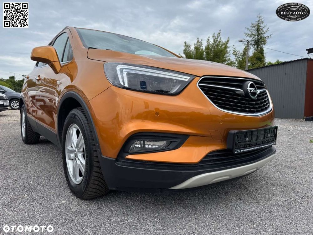 Opel Mokka X - 23