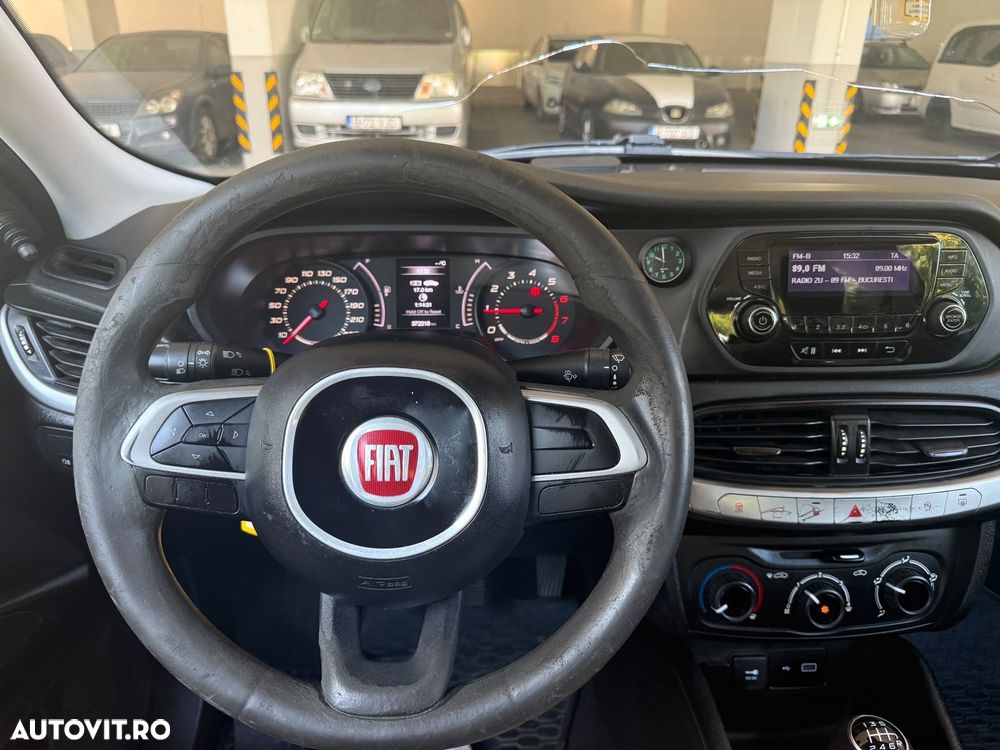 Fiat Tipo 1.4 - 8