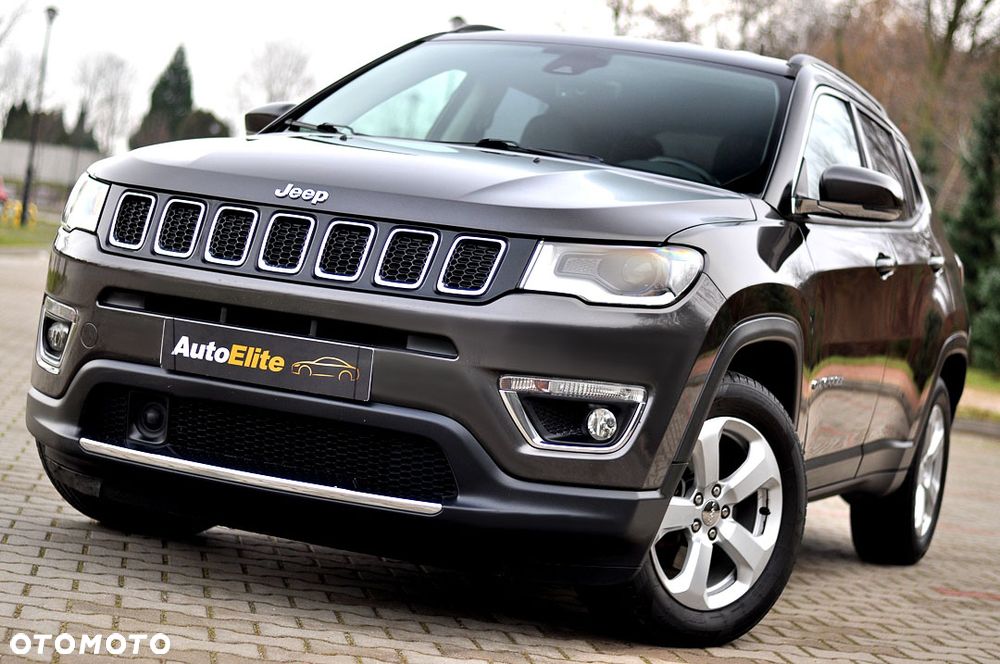 Jeep Compass 1.6 MultiJet Limited - 2