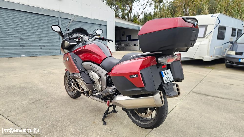 BMW K 1600 GT GT - 7