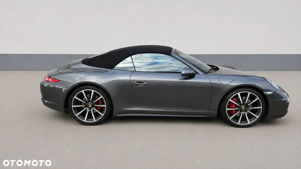 Porsche 911 Carrera 4S PDK - 10