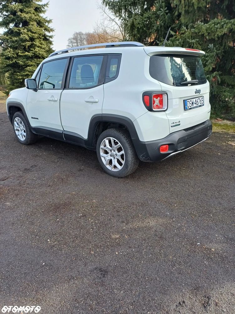 Jeep Renegade - 2